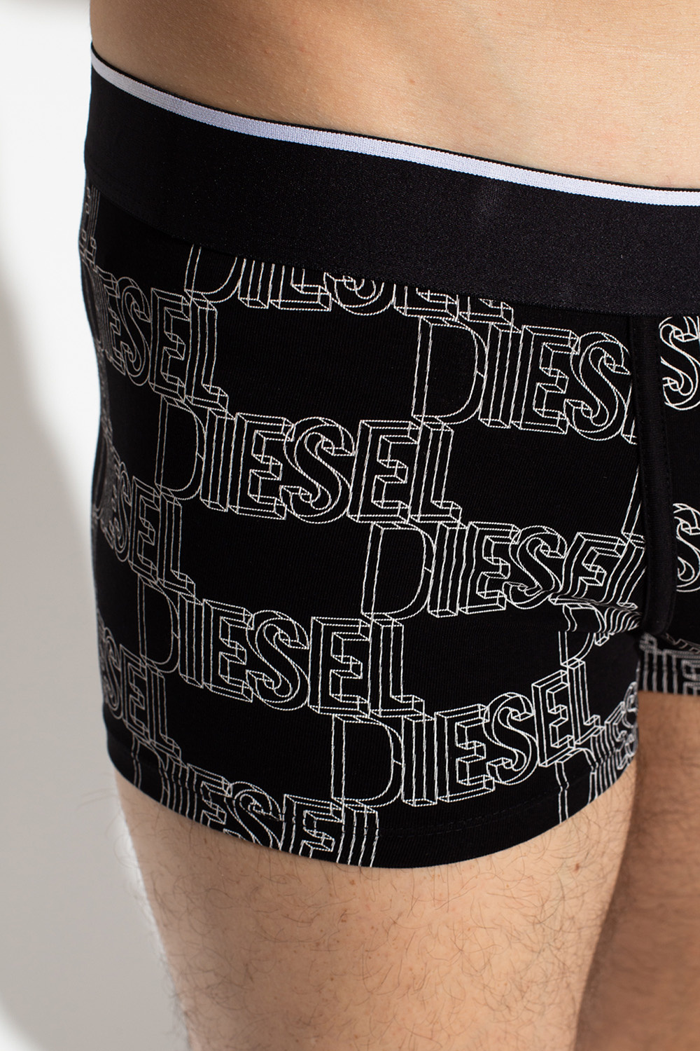 Diesel Boxers with logo